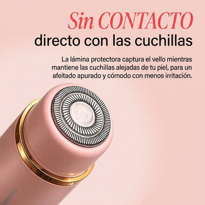Skinup - Afeita y Depila tus zonas intimas sin cortes